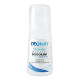 Deonat Natural Mineral Deodorant Roll-On 65ml (100% Authentic) saffronskins